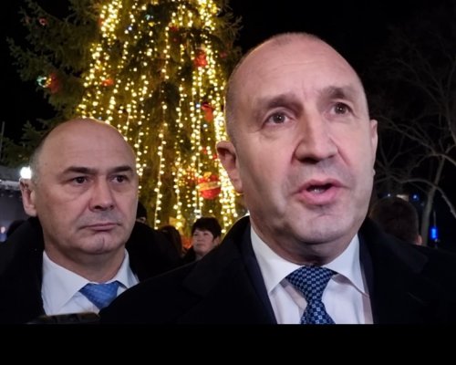 Радев настоя за машинно гласуване: Парламентът трябва да върне доверието в изборите