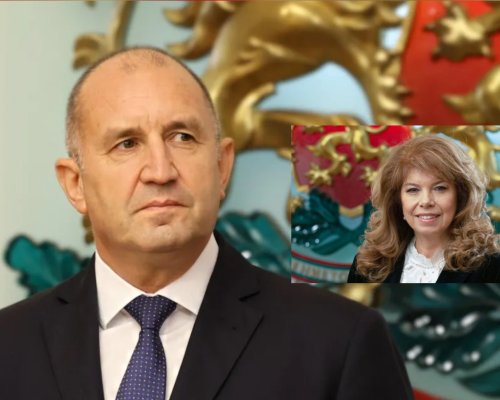 Радев напуска президенството, Йотова избира служебен премиер