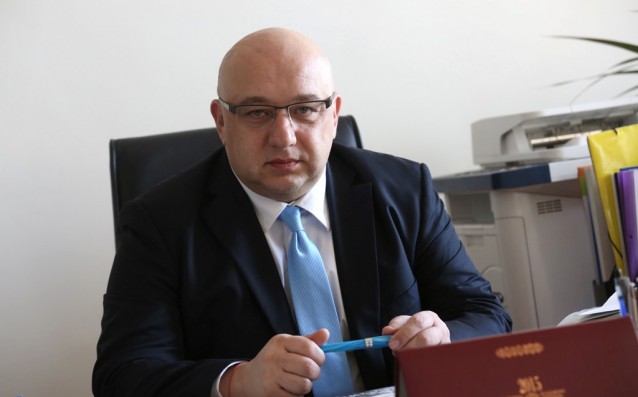 Министър Кралев разочарован от отказа на Гришо, пазят му още уайлд кард