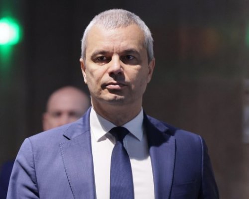 Костадинов призова АПС да върнат мандата: България няма време за пилеене