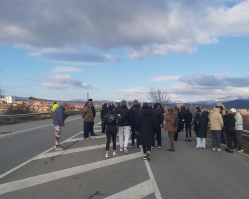 Прокуратурата обвини двама за фаталната катастрофа с коне край Кюстендил