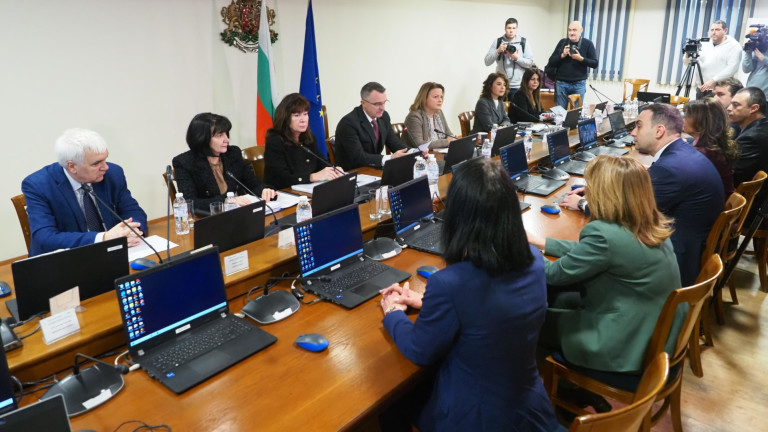 Трима са номинираните за български европрокурор Трима са номинираните за български европрокурор