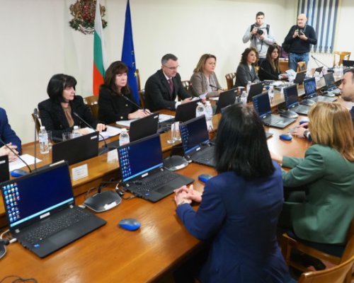 Трима са номинираните за български европрокурор