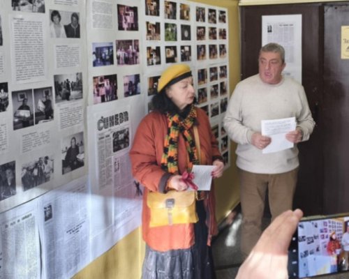 В Кюстендил отбелязаха 87 години от рождението на Биньо Иванов