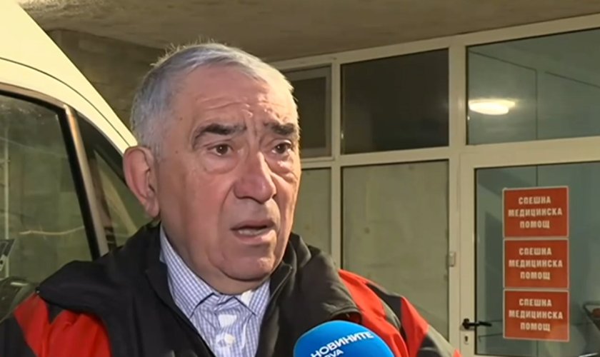 Пребиха фелдшер през нощта, опитал да помогне на пострадал мъж в дома му Пребиха фелдшер през нощта, опитал да помогне на пострадал мъж в дома му