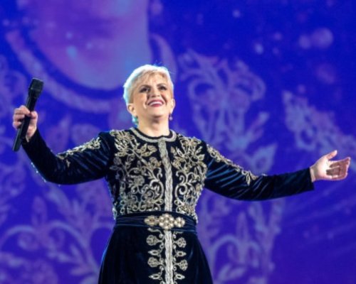 Николина Чакърдъкова: Ще се оттегля, когато не се чувствам потребна на другите