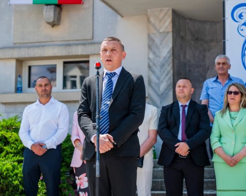 Кметът на Якоруда Мехмед Вакльов празнува рожден ден,  един от най-успешните управници в региона