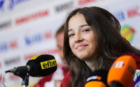Малена Замфирова ще се бори за бронза на СК в Банско Малена Замфирова ще се бори за бронза на СК в Банско