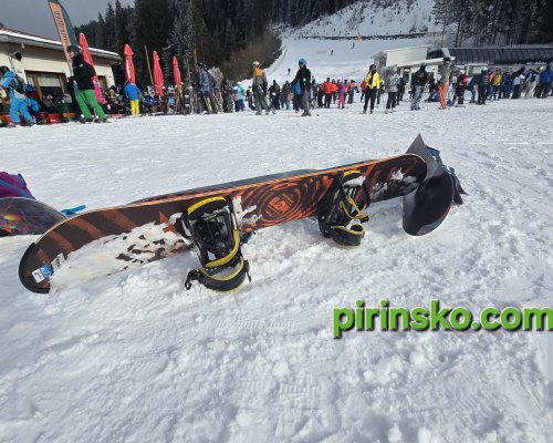 Днес се отбелязва Световният ден на снега