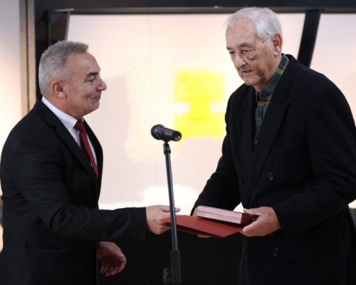 Почина актьорът Иван Несторов