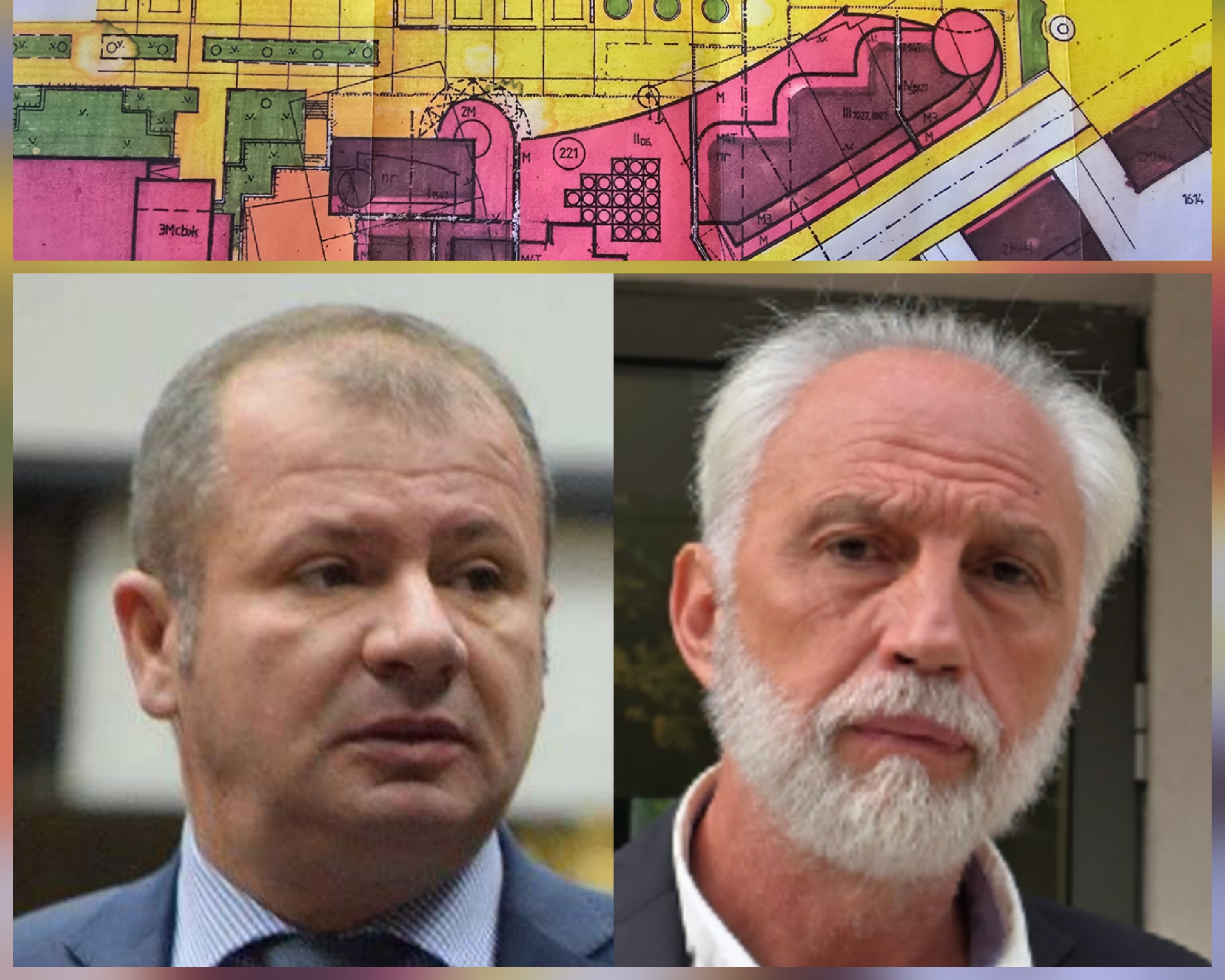 Изплува част от запис на проведена среща между Мирослав Иванов и Радослав Тасков в кабинета на ОбС Благоевград Изплува част от запис на проведена среща между Мирослав Иванов и Радослав Тасков в кабинета на ОбС Благоевград