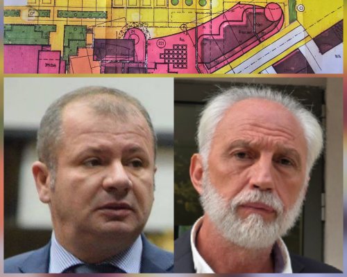 Изплува част от запис на проведена среща между Мирослав Иванов и Радослав Тасков в кабинета на ОбС Благоевград