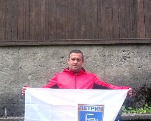 Петрич скърби: Отиде си Боби Тренчев-истински спортен човек и педагог
