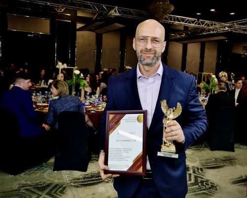 Киберспец обучил стотици учители и ученици в Югозапада спечели наградата Науката в медиите на Националните награди за правосъдие