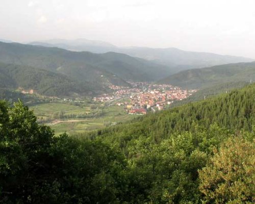 Малката зелена община Якоруда е част от Климатичните курорти на България