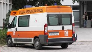 18-годишният шофьор от Петрич, пострадал при инцидента в тунела на Кресненското дефиле, е с опасност за живота