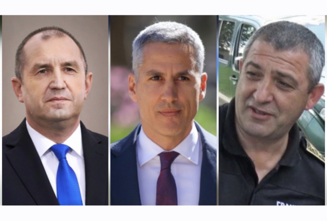 В името на България: Радев напуска президентската институция! Йотова назначава Андрей Гюров за служебен премиер, Светлан Кичиков на МВР В името на България: Радев напуска президентската институция! Йотова назначава Андрей Гюров за служебен премиер, Светлан Кичиков на МВР