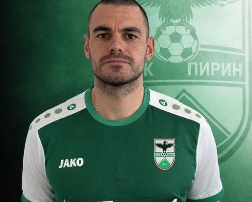 Красимир Костов остава последната инстанция на Пирин Благоевград