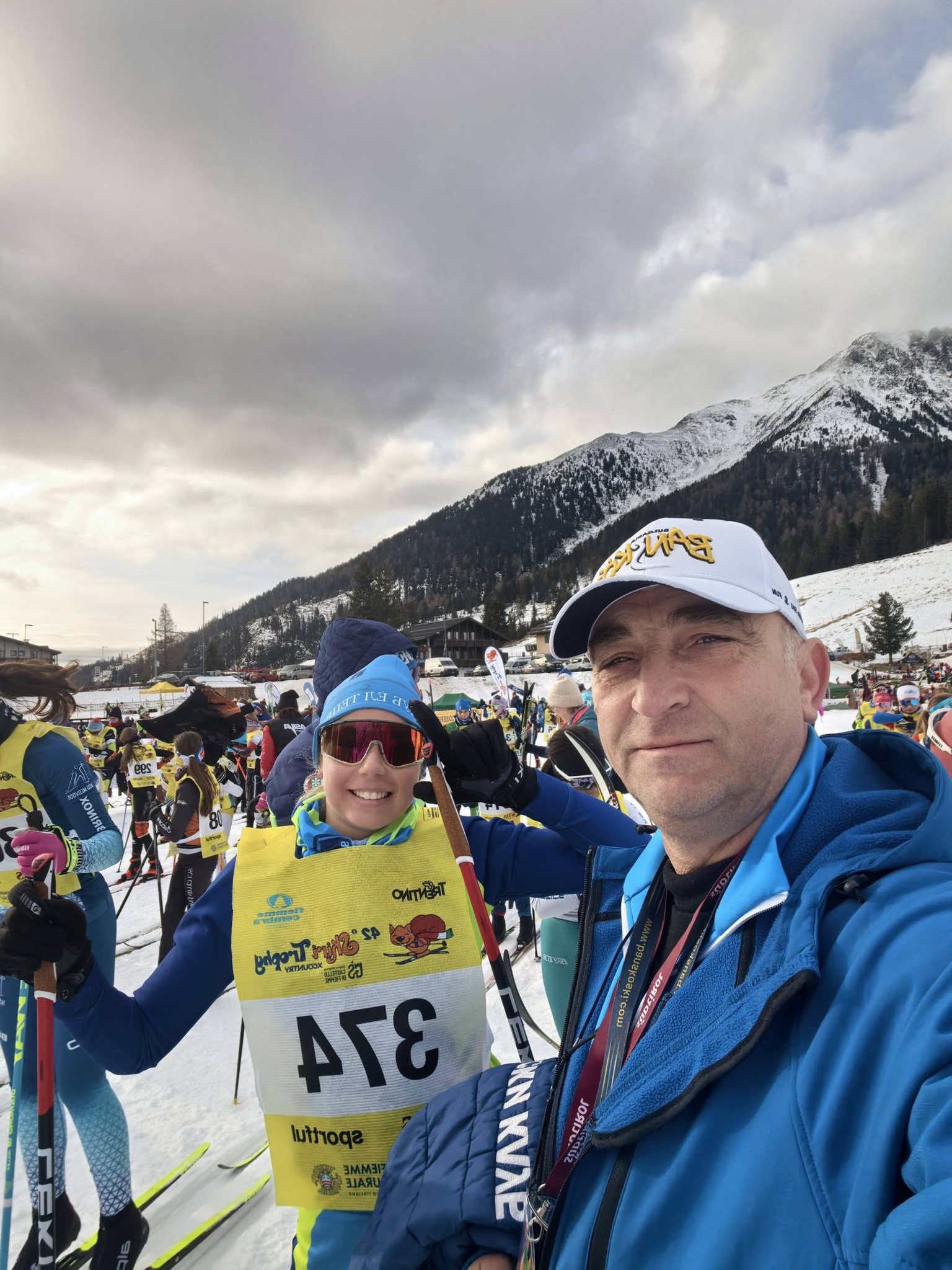Банско с повод за гордост: Спасимира Шошова с престижно 5-о място на Skiri Trophy във Вал ди Фиеме