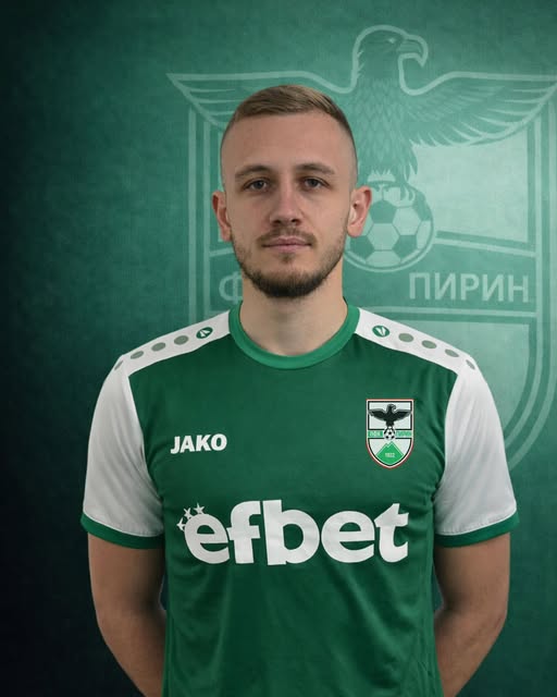 Селекцията продължава: Мартин Милушев е ново попълнение на Пирин Благоевград Селекцията продължава: Мартин Милушев е ново попълнение на Пирин Благоевград