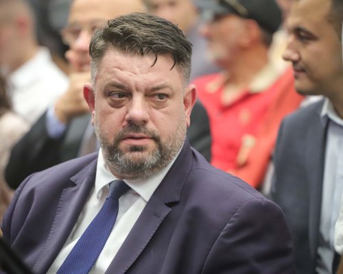 Атанас Зафиров: Добре дошъл на Радев, успех на Йотова като президент