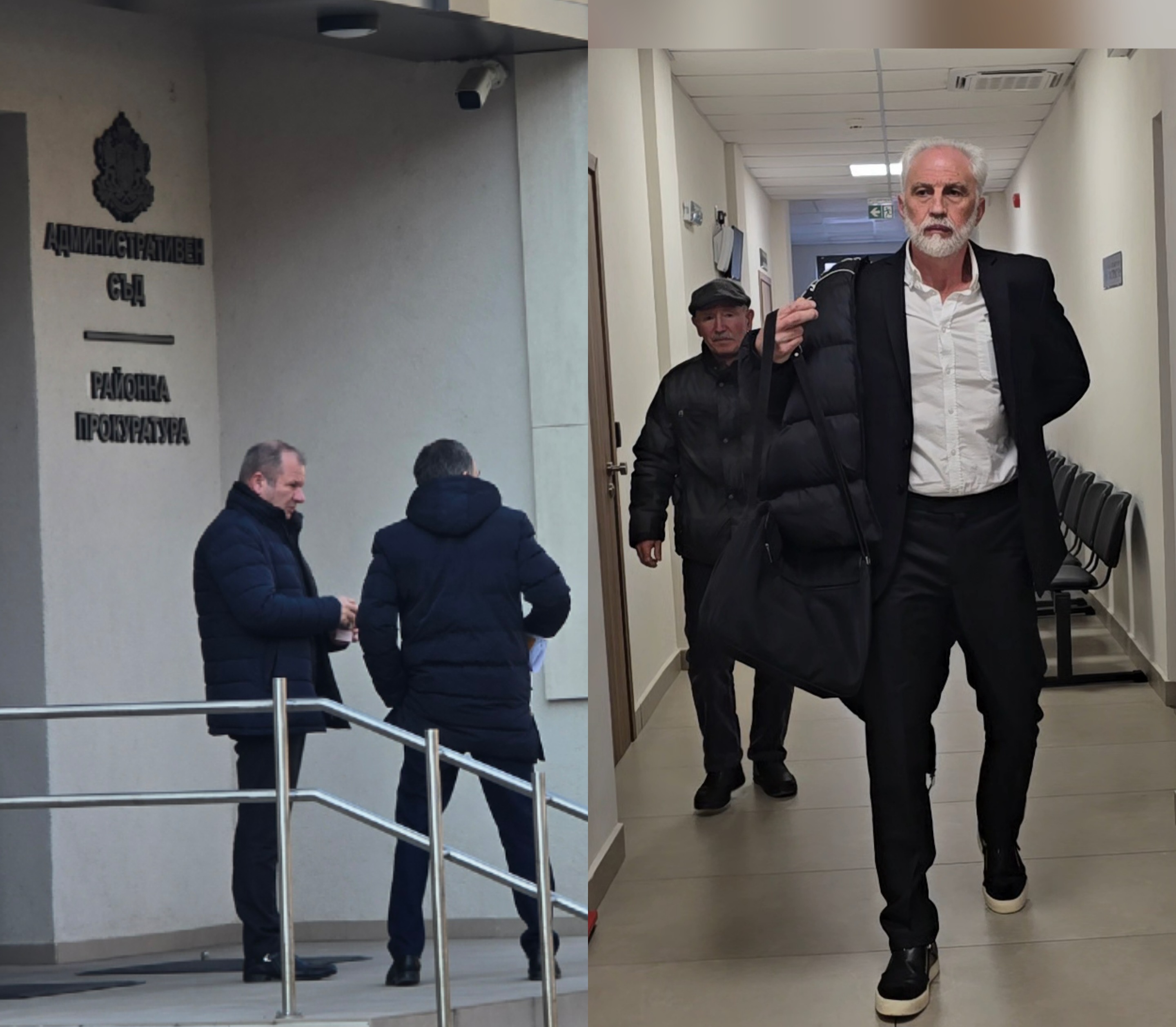 Мирослав Иванов срещу Радослав Тасков в Административен съд Благоевград! Мирослав Иванов срещу Радослав Тасков в Административен съд Благоевград!