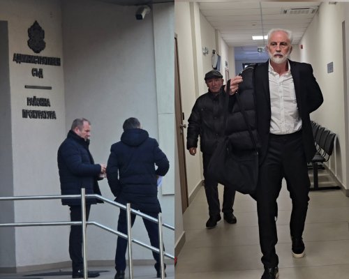 Мирослав Иванов срещу Радослав Тасков в Административен съд Благоевград!