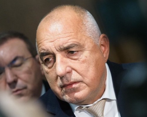 Бойко Борисов критикува остро Радев, но му имал повече вяра, отколкото на ПП-ДБ