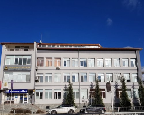 Строят нова сграда за пожарникарите в Сатовча