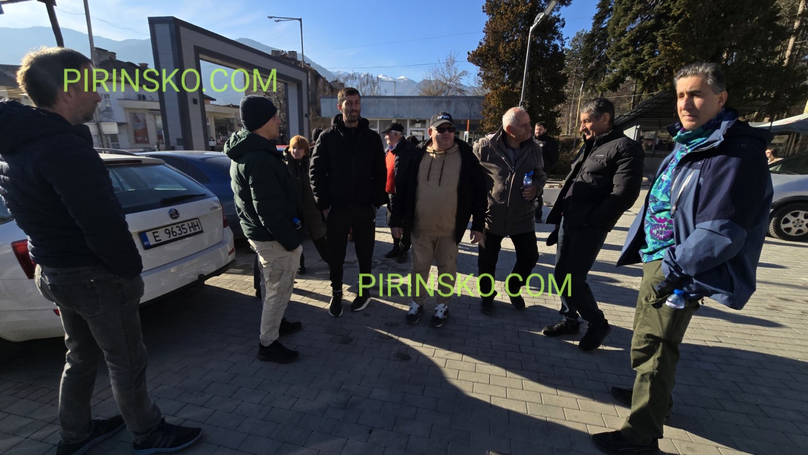 КЪРВАВ ПОБОЙ КРАЙ ГОЦЕ ДЕЛЧЕВ! Пребиха общинския координатор на Величие Станислав Жулев