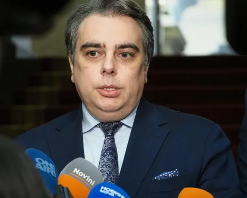 Асен Василев: Този вот ще бъде съдбовен за България
