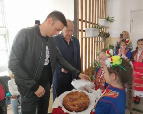 Димитър Бербатов: Никога не съм получавал покана за пост в ЦСКА