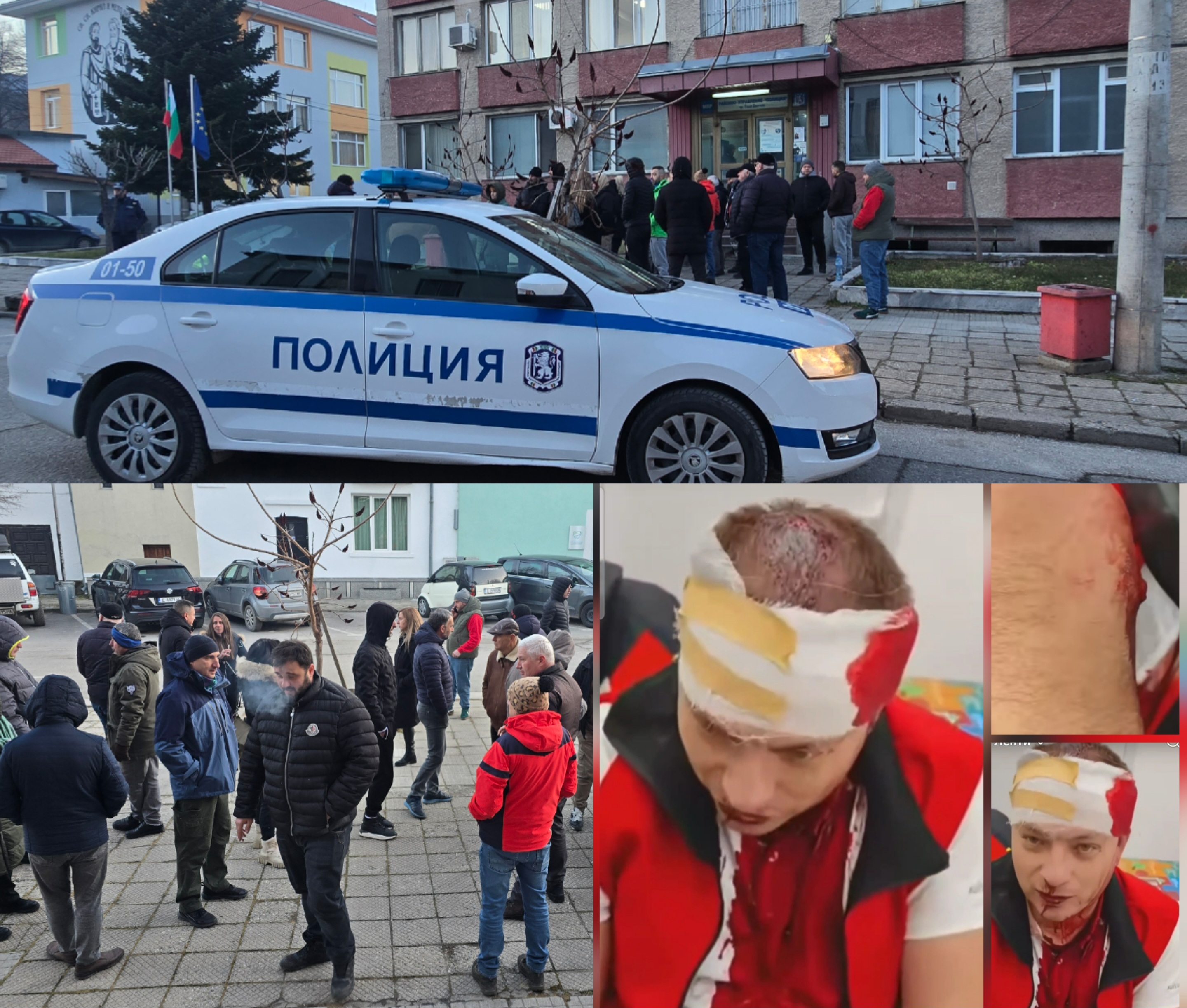 Има задържани за побоя над Станислав Жулев в Гоце Делчев, прокуратурата повдига обвинение Има задържани за побоя над Станислав Жулев в Гоце Делчев, прокуратурата повдига обвинение