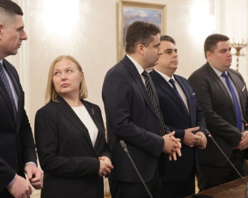 ПП-ДБ готови за нов протест: Властта направи атентат срещу Изборния кодекс