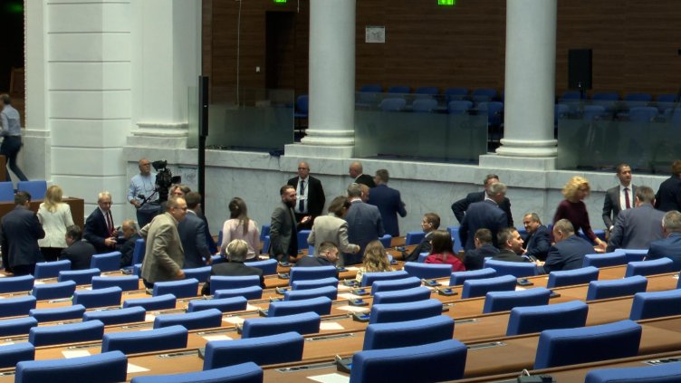 На първо четене: НС прие закриването на Антикорупционната комисия На първо четене: НС прие закриването на Антикорупционната комисия