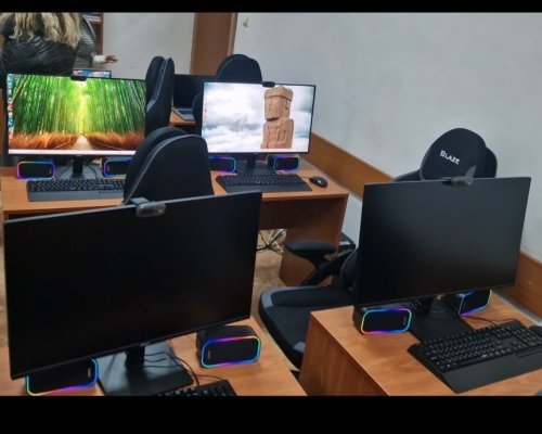 В Благоевград отвори Дигитален клуб с безплатен достъп до компютри, интернет и обучения