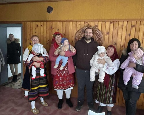 На Бабинден в Добърско
