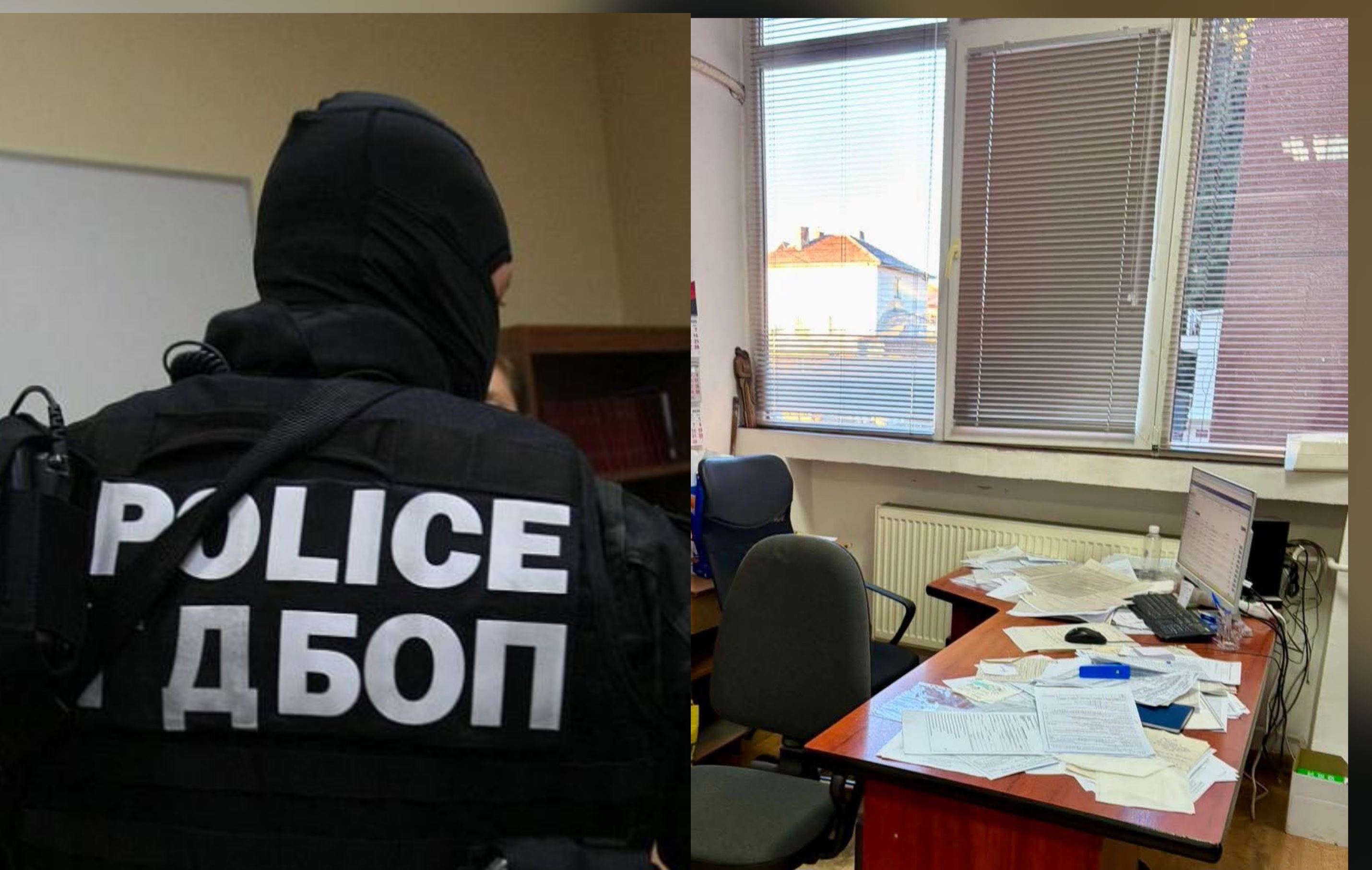 ГДБОП задържа лекар, издавал ТЕЛК решения срещу подкуп