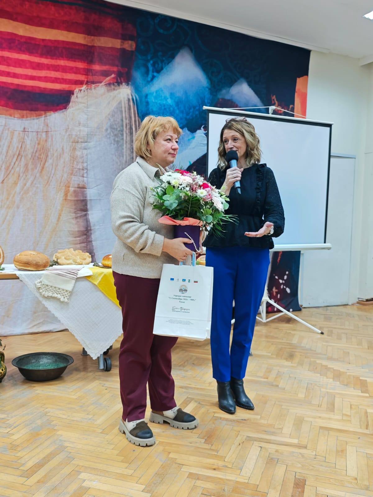 Живия Бабинден и ценностите на съвременния българин Живия Бабинден и ценностите на съвременния българин