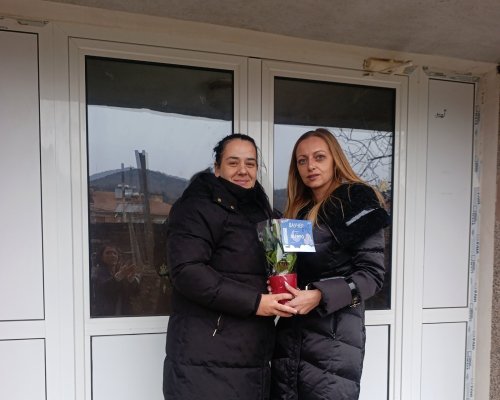 Община Кресна с жест към младите майки по случай Бабин ден