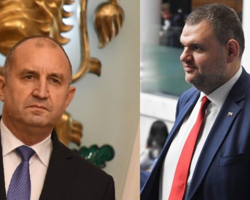 Пеевски към Радев: Веднага в парламента с поканата на Тръмп!