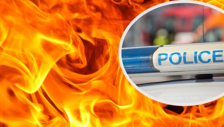 Двама души са загинали при пожари в страната през изминалото денонощие