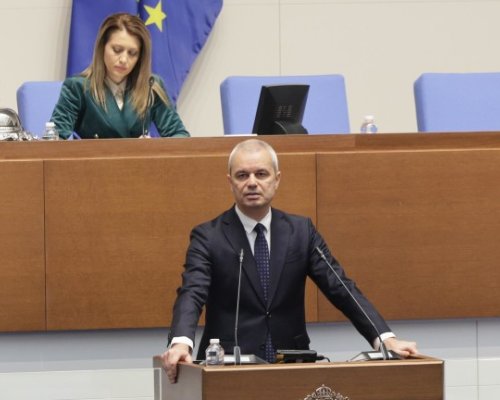 Възраждане иска удължаване на плащането с лева