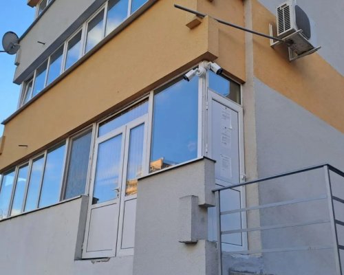 Помощ за бездомните хора в Благоевград