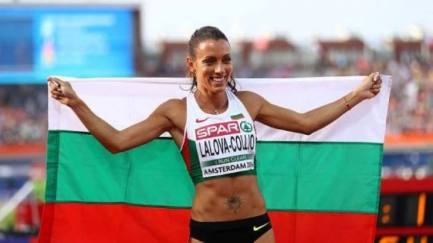 Ивет Лалова е уличена в употреба на допинг след повторен анализ на проба от Рио 2016