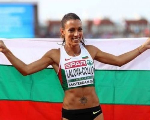 Ивет Лалова е уличена в употреба на допинг след повторен анализ на проба от Рио 2016