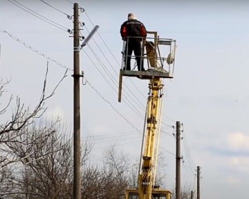 Ново LED осветление и интелигентна система вече работят в Рила