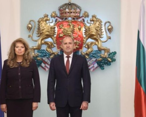 Конституционният съд прие оставката на Румен Радев-Илияна Йотова става първата жена президент на България