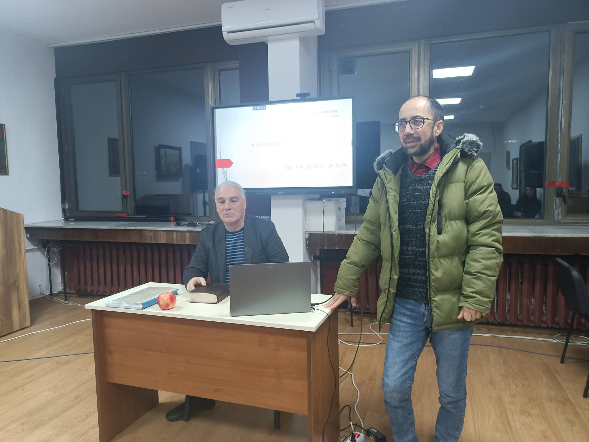 Богослов: Най-добрата храна за човека е тази, която е посята, която е на корен Богослов: Най-добрата храна за човека е тази, която е посята, която е на корен