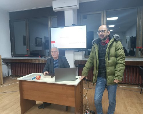 Богослов: Най-добрата храна за човека е тази, която е посята, която е на корен